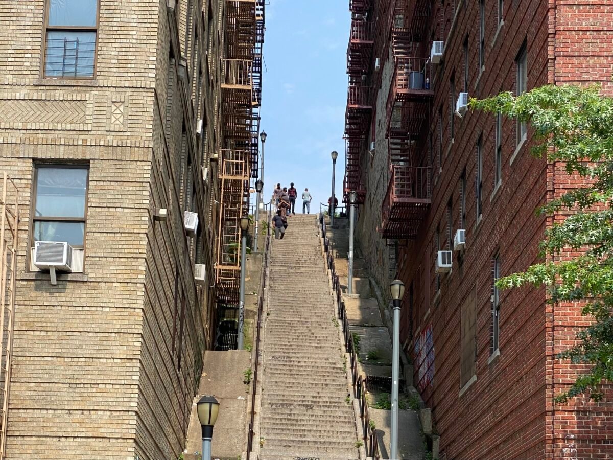 tour a pie bronx nymyway