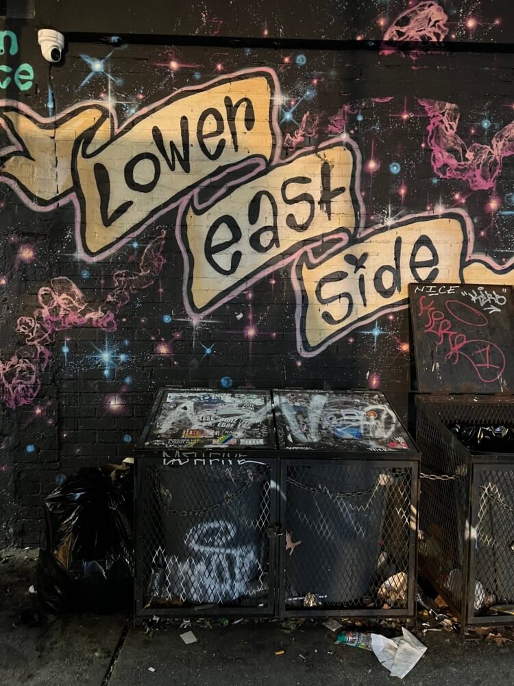 guía lower east side nymyway