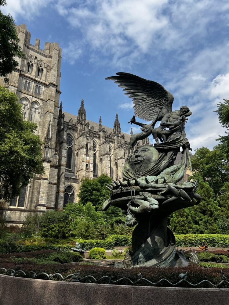 San Juan el Divino nymyway