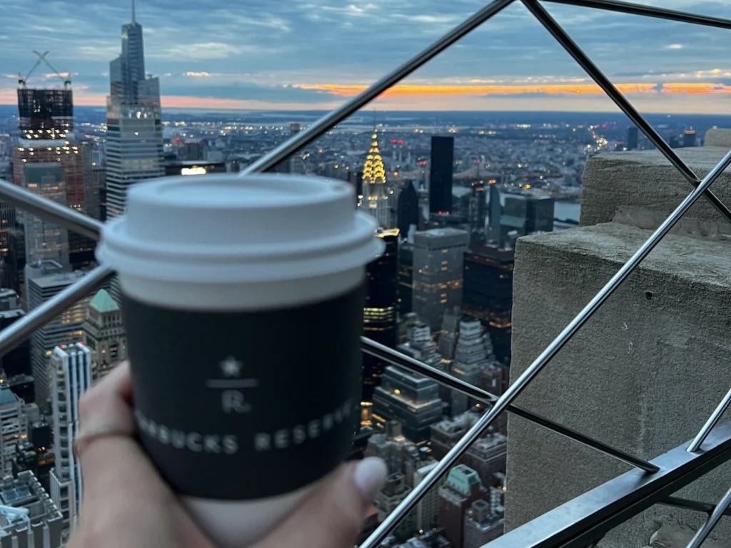 Amanecer en el Empire State Sunrise con descuento ny my way