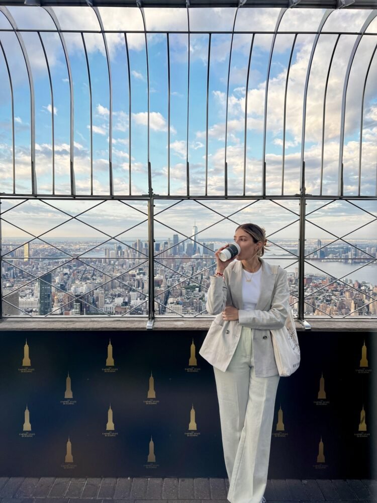 ESB Sunrise ny my way