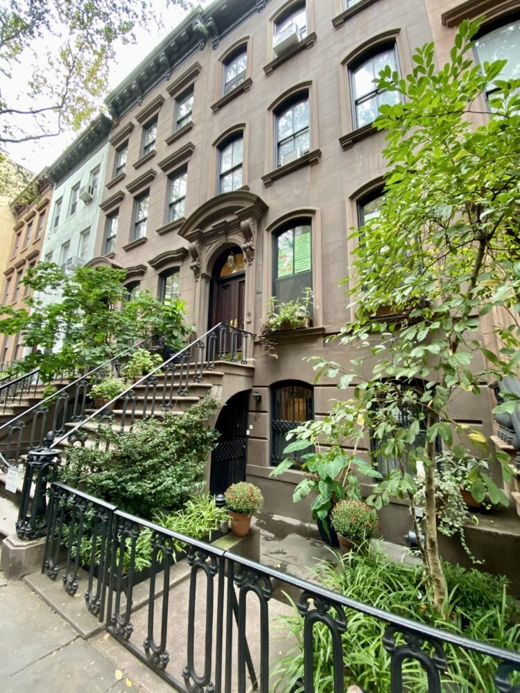 sex and the city tour ny my way