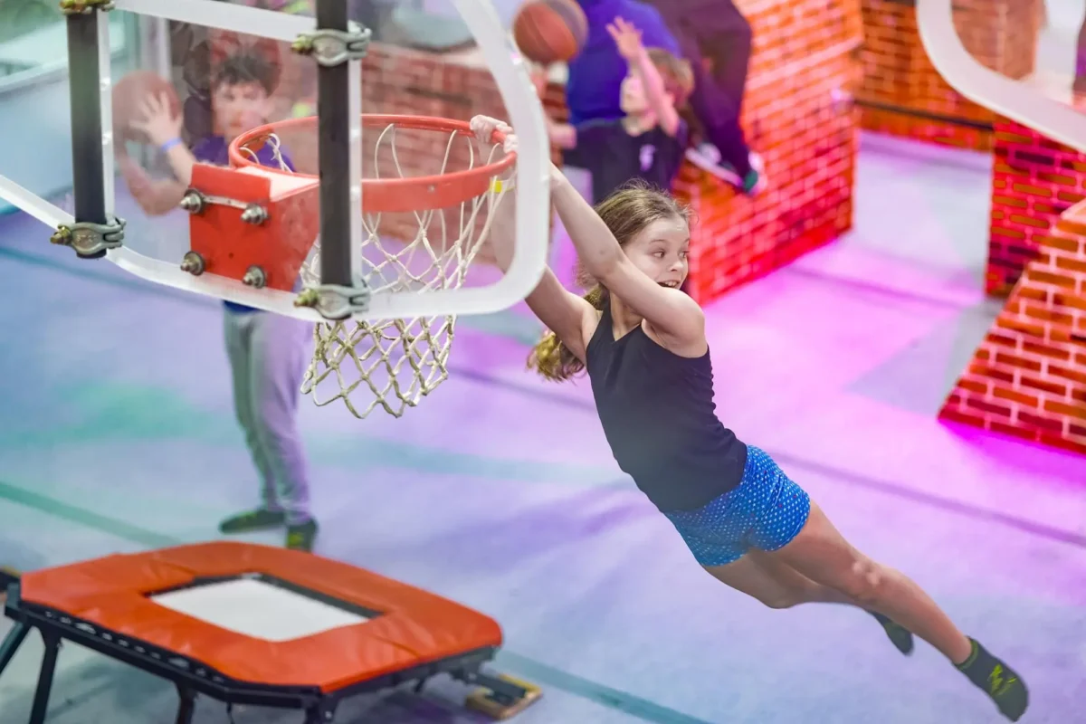 ferox ninja park ny my way