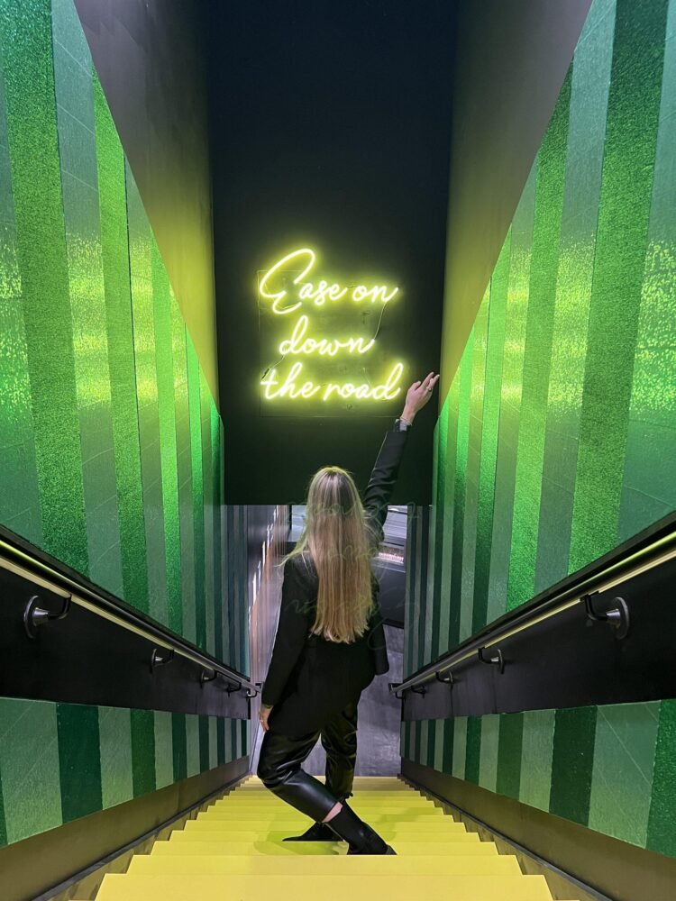 Museo Broadway ny my way