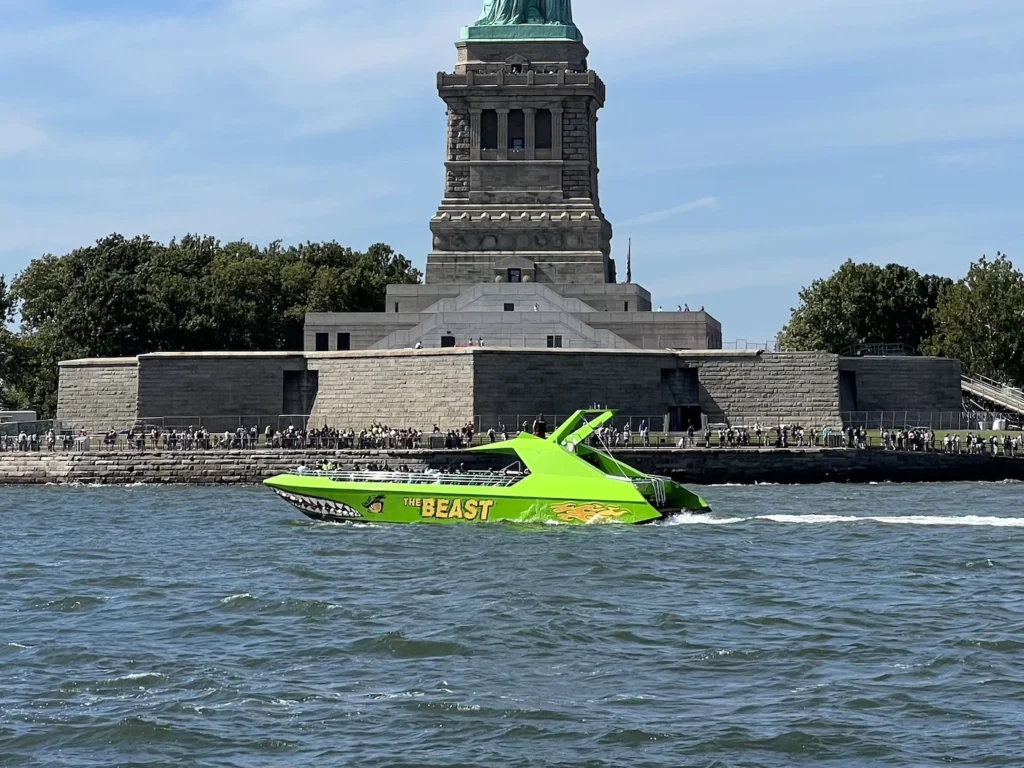 the beast ny my way