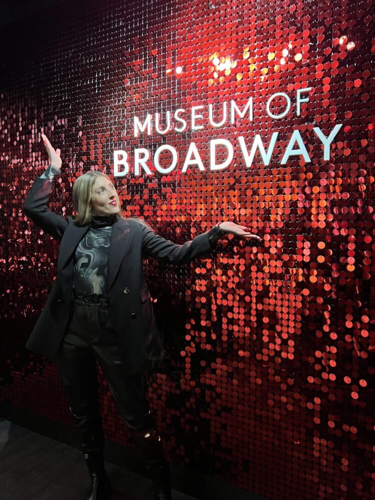 Museo Broadway ny my way