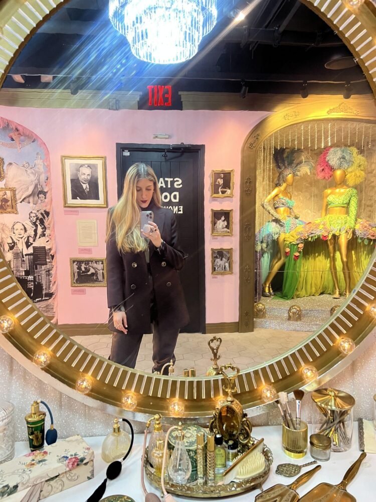 Museo Broadway ny my way