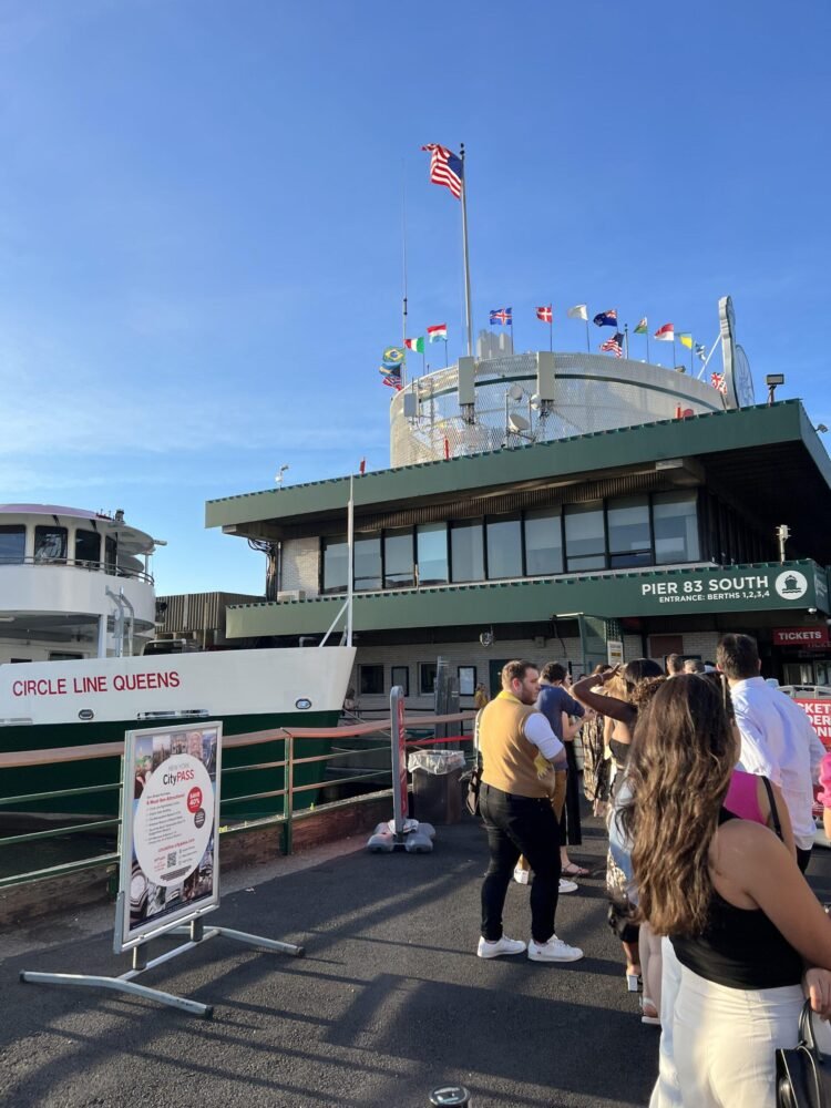 Circle Line Cruies ny my way