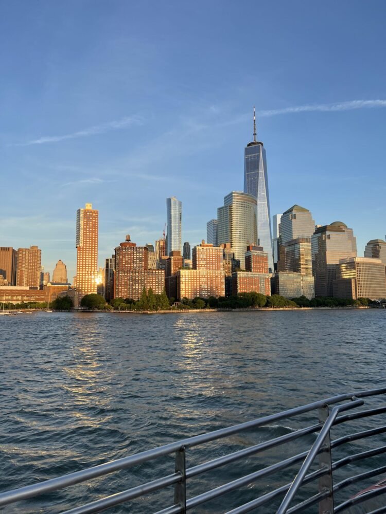 Circle Line Cruies ny my way