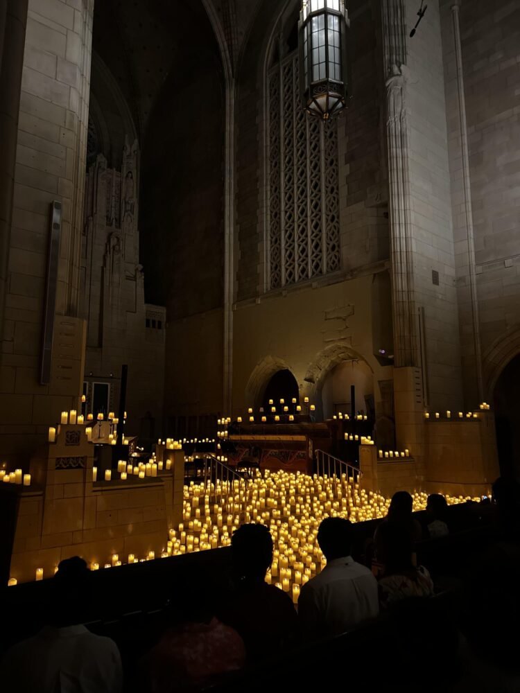 candlelight concerts nymyway