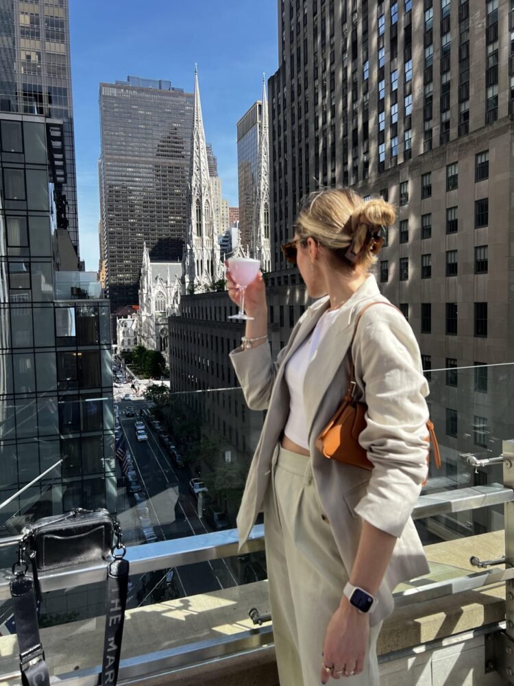 sex and the city tour ny my way