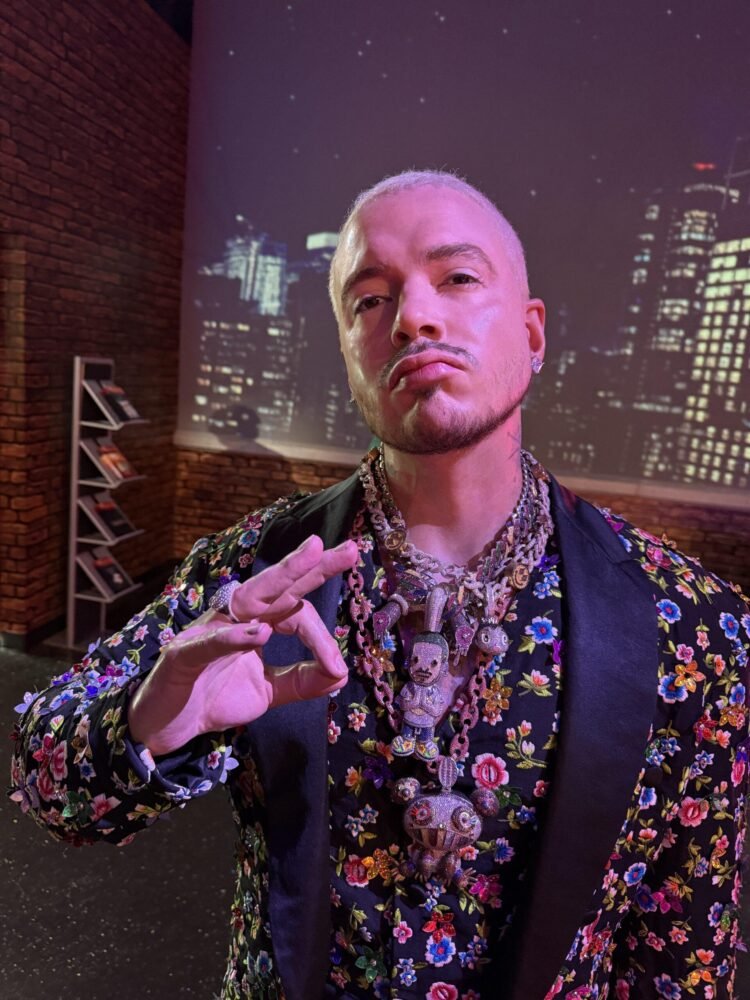 Madame Tussauds ny my way