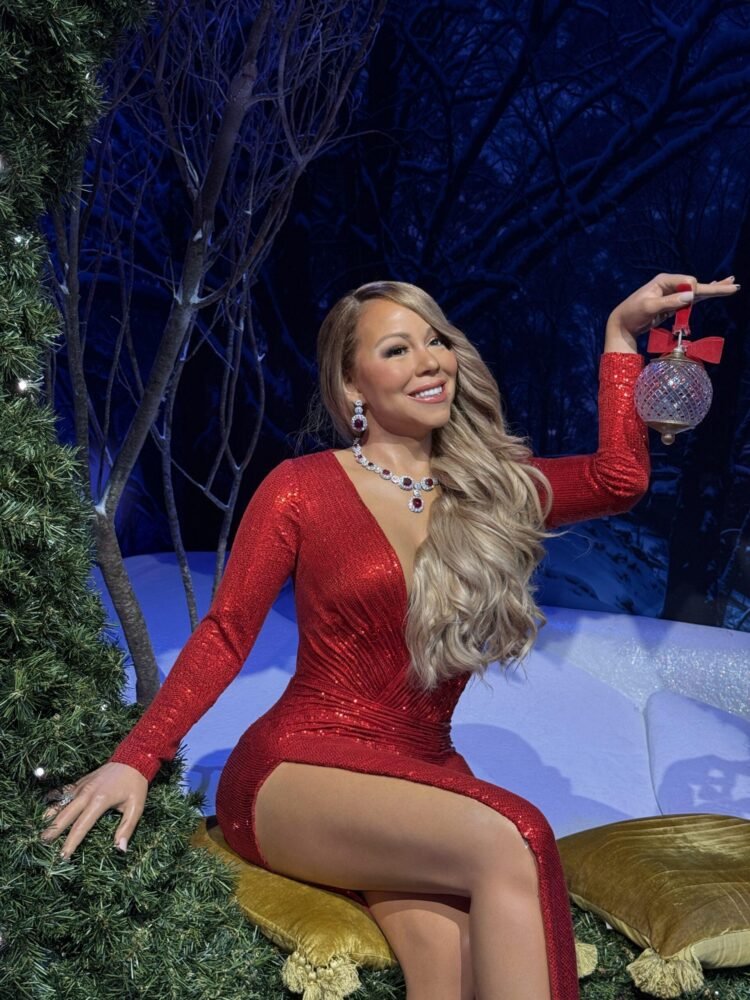 Madame Tussauds ny my way