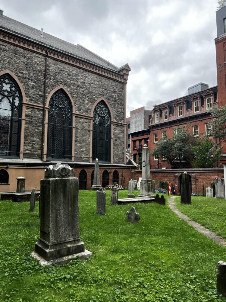 catacombs tour nymyway