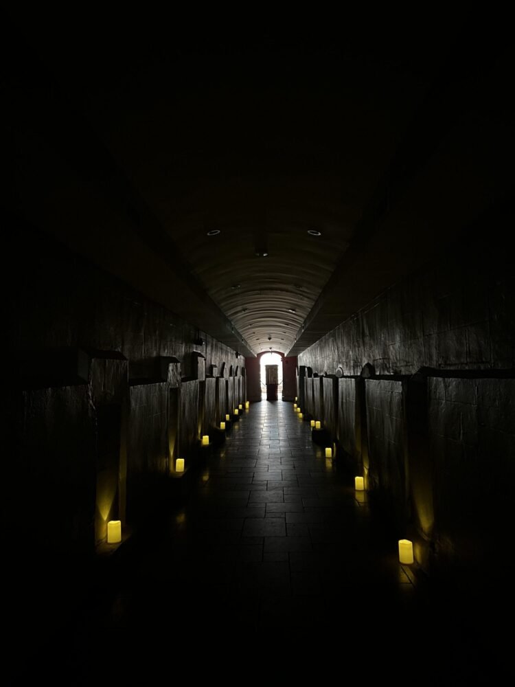 catacombs tour nymyway