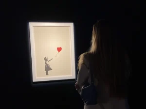 tickets Banksy nymyway