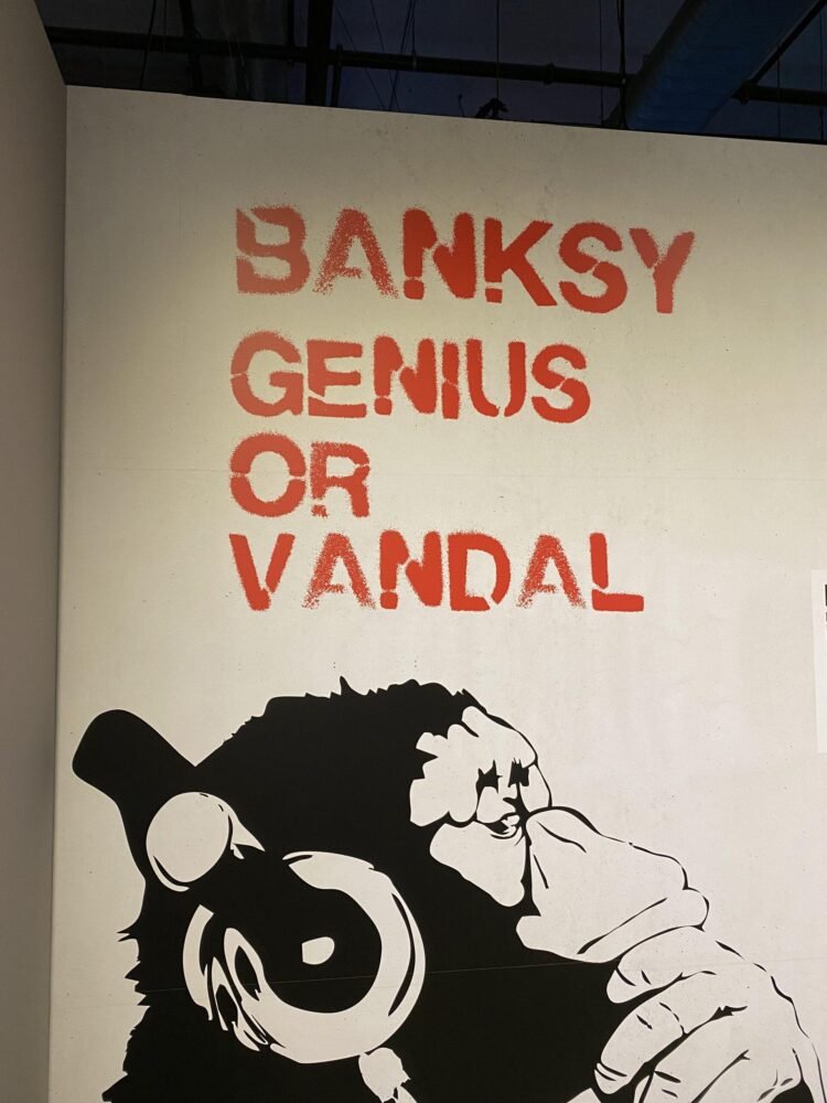 Banksy nymyway