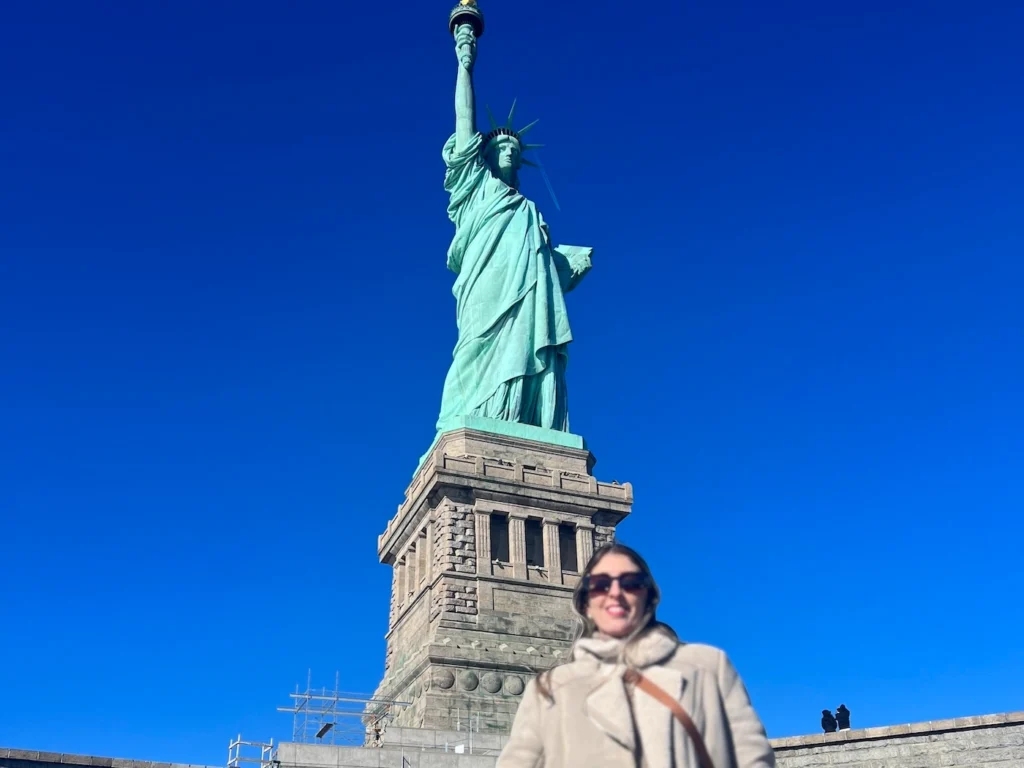 tickets estatua libertad ferry statue city cruises ny my way