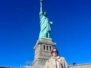 tickets estatua libertad ferry statue city cruises ny my way