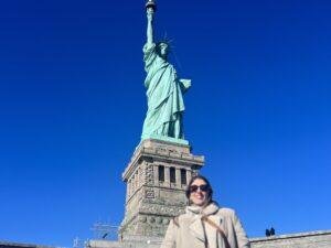 ferry statue city cruises ny my way