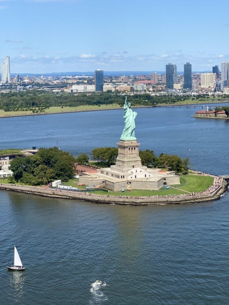 nyc helicopter tour ny my way