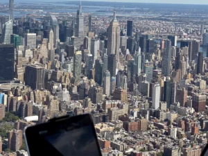 nyc helicopter tour ny my way