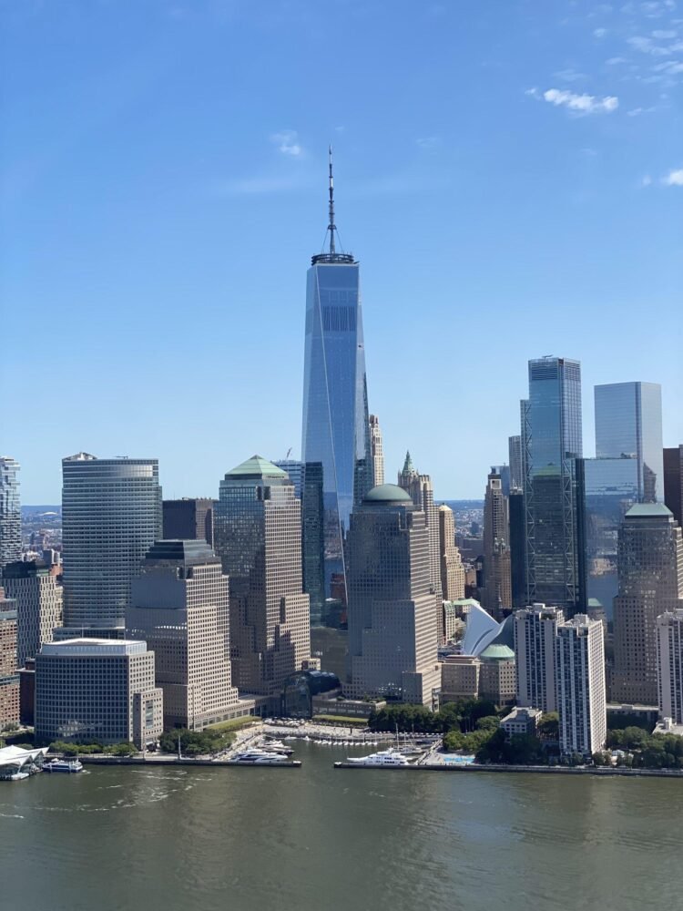 nyc helicopter tour ny my way