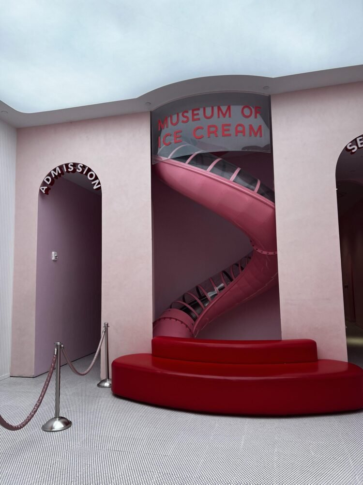 Museo del Helado NY MY WAY
