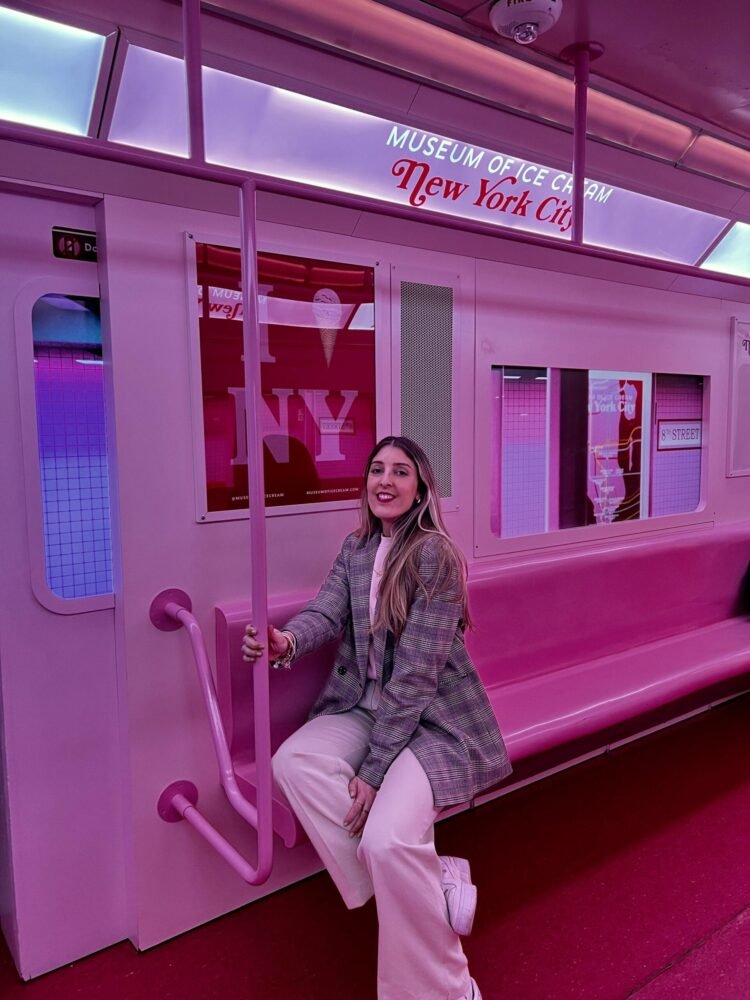 Museo del Helado NY MY WAY