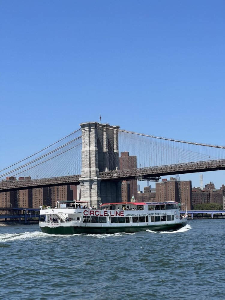 Circle Line Cruies ny my way