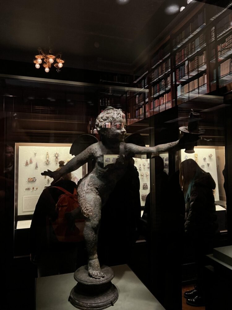 JP Morgan Library nymyway