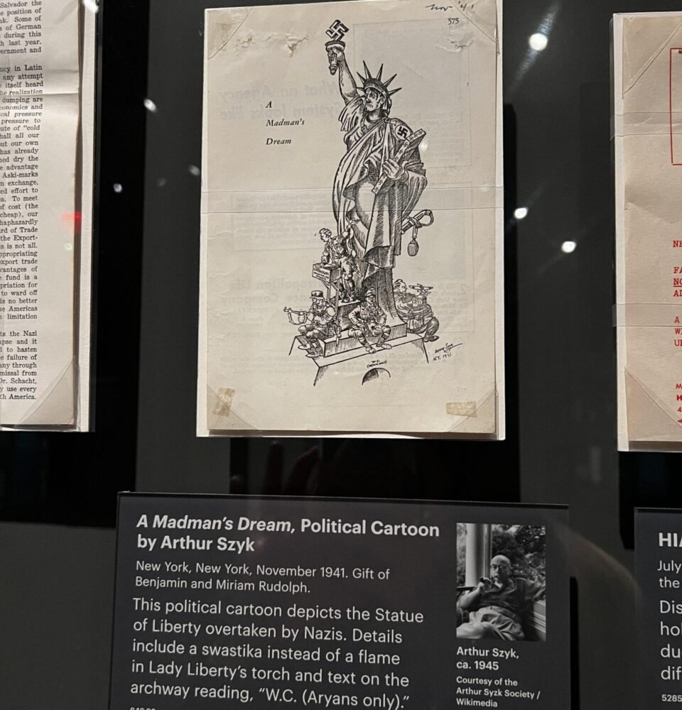 Museo Patrimonio Judio nymyway