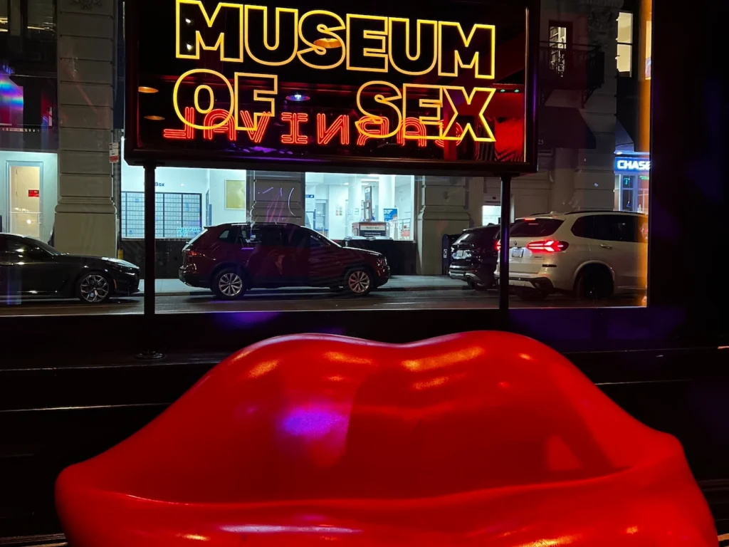 Museo del Sexo tickets nymyway