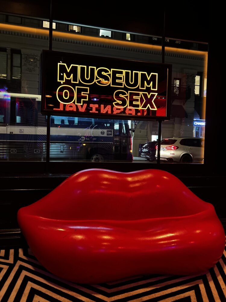 Museo del Sexo nymyway