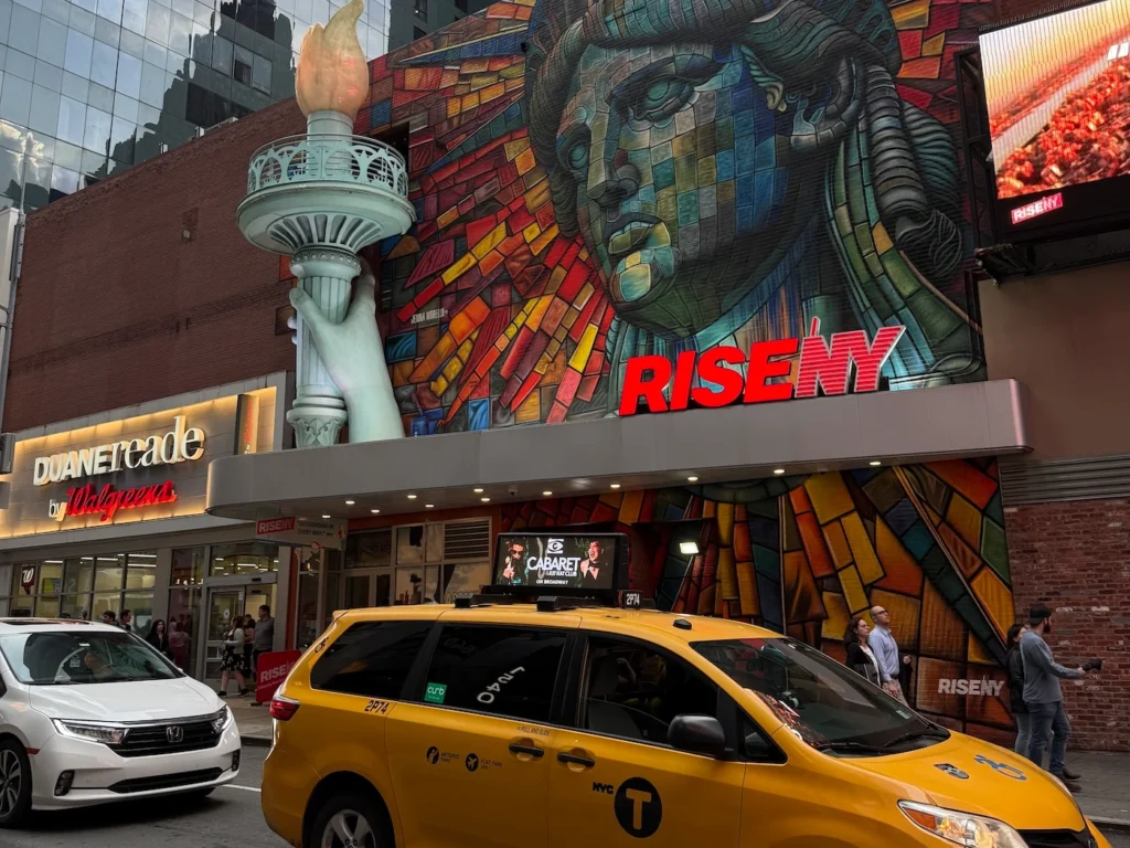 tickets RiseNY con descuento ny my way