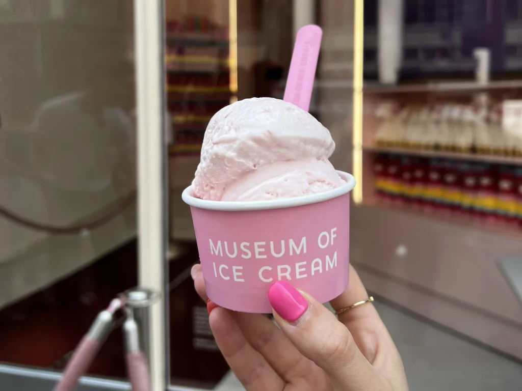 tickets Museo del Helado con descuento NY MY WAY