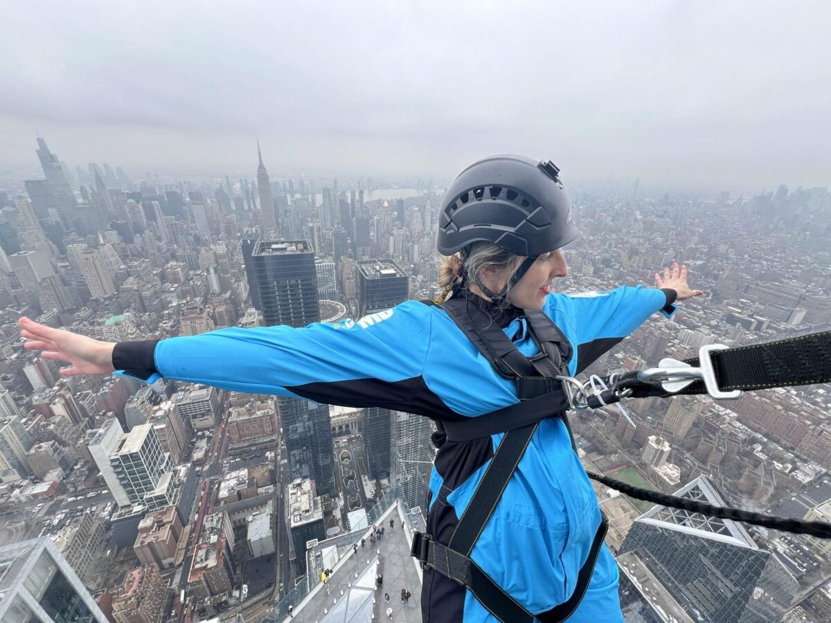 edge cityclimb ny my way