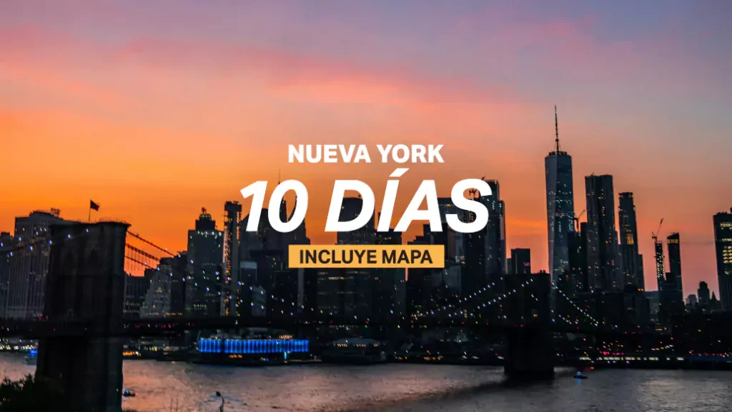 qué hacer en nyc en 10 dias