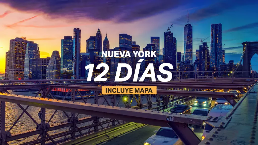 qué hacer en nyc en 12 dias