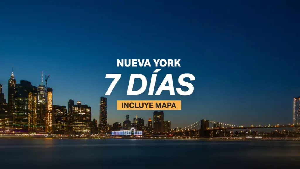 qué hacer en nyc en 7 dias