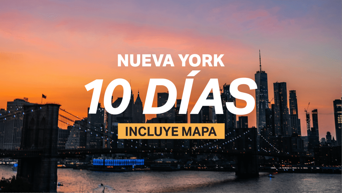nueva york en 10 días nymyway
