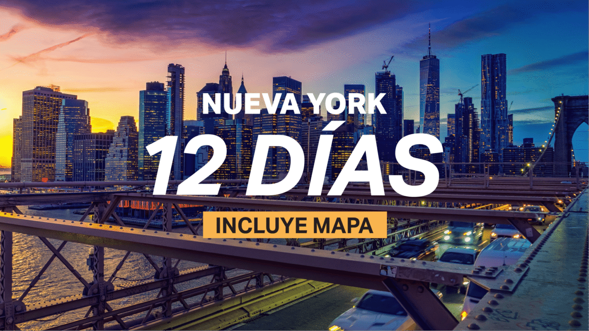 nueva york en 12 días nymyway