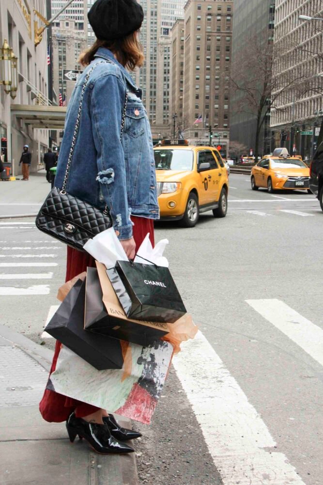 Rosana Alvarracin tour nymyway