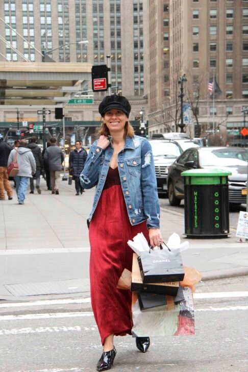 Rosana Alvarracin tour nymyway