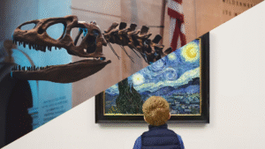 Combo Moma + AMNH ny my way