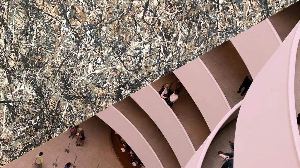 Combo MoMA + Guggenheim ny my way