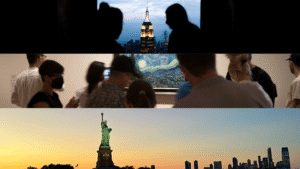 Combo TOR + MoMA + Circle Line ny my way