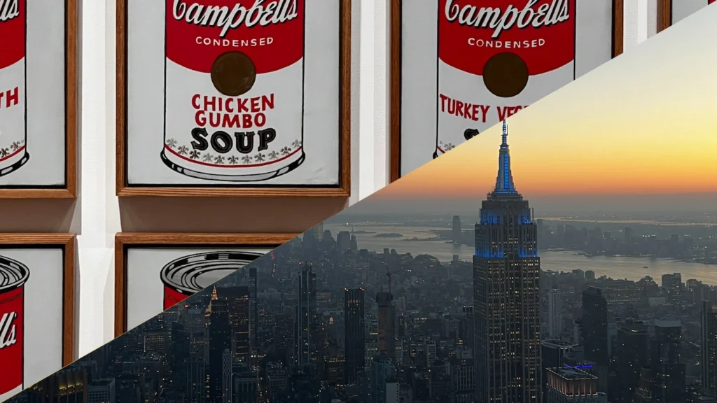 Combo MoMA + Summit ov ny my way