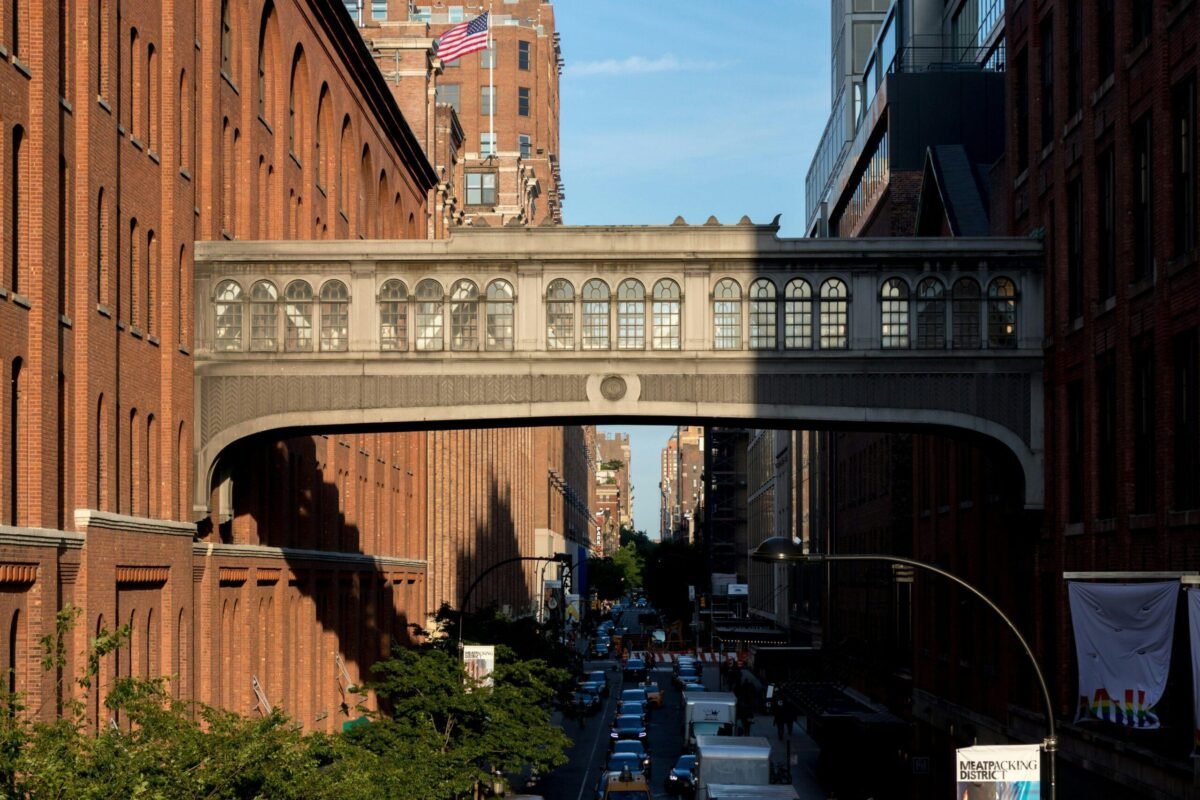 hudson yards high line tour nymyway