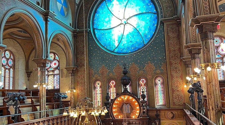 Eldridge Street nymyway